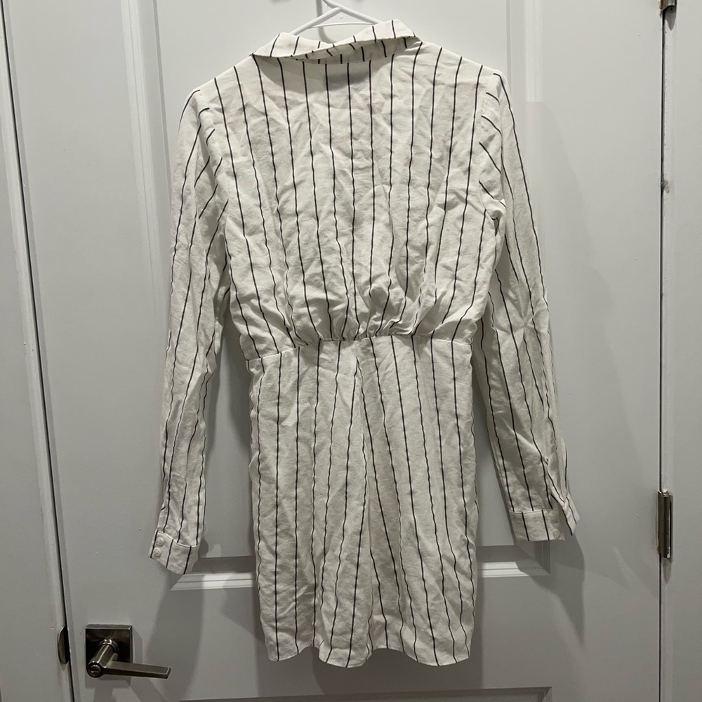 L’Academie Brasilia Mini Shirt Dress - Picture 9 of 9